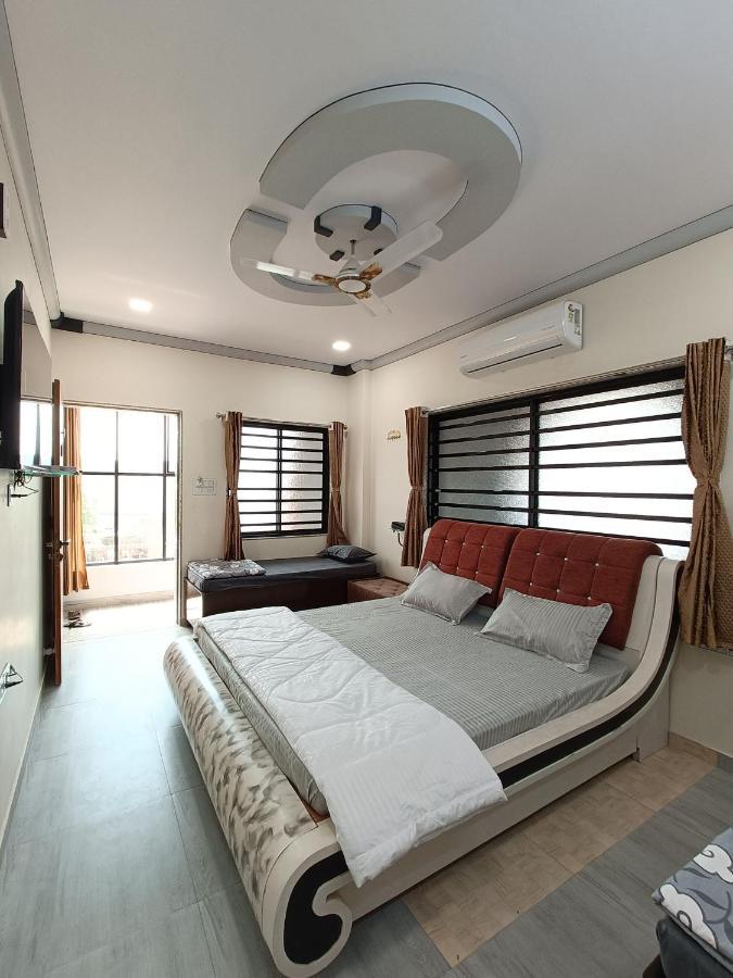 Hotel Jb Star Мандви Экстерьер фото